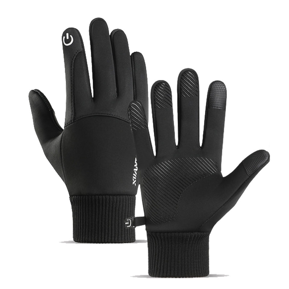 1Pair Outdoor Gloves Autumn Wi - Cycling Glove Padded บทวิจารณ์และราคา