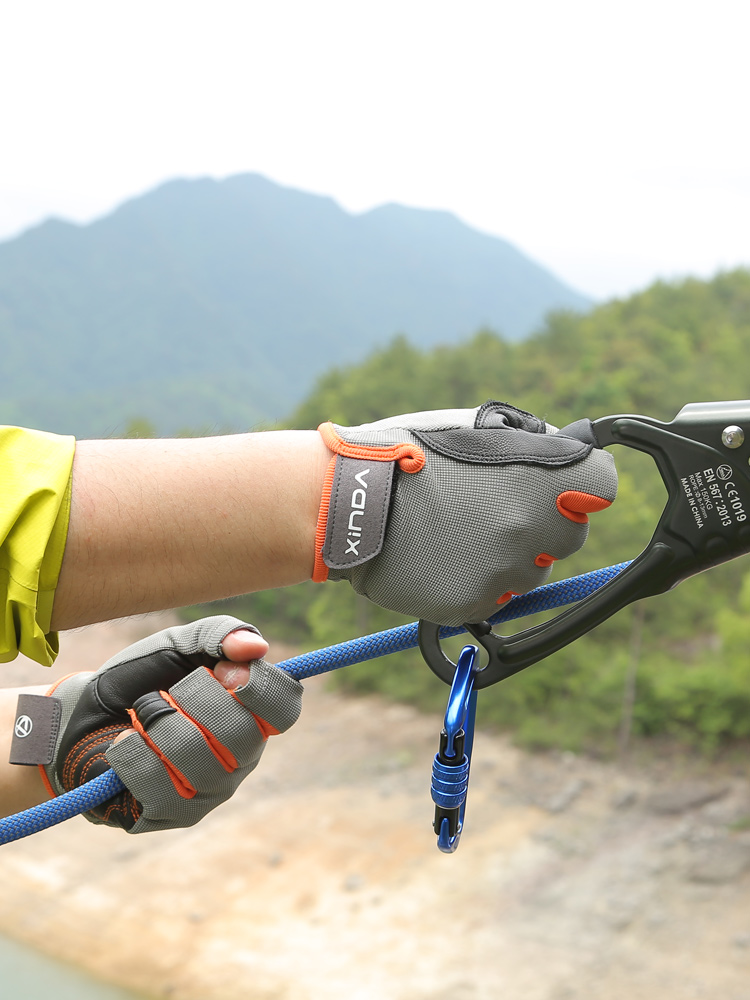 Outdoor Tactical Training Half - Cycling Glove Padded บทวิจารณ์และราคา
