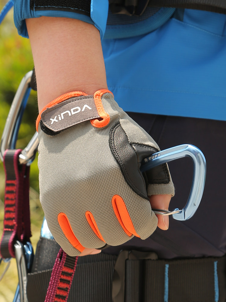 Outdoor Tactical Training Half - Cycling Glove Padded บทวิจารณ์และราคา
