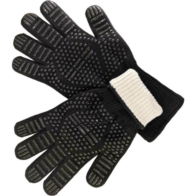 Explosive High Temperature Glo - Oven Mitt Silicone บทวิจารณ์และราคา
