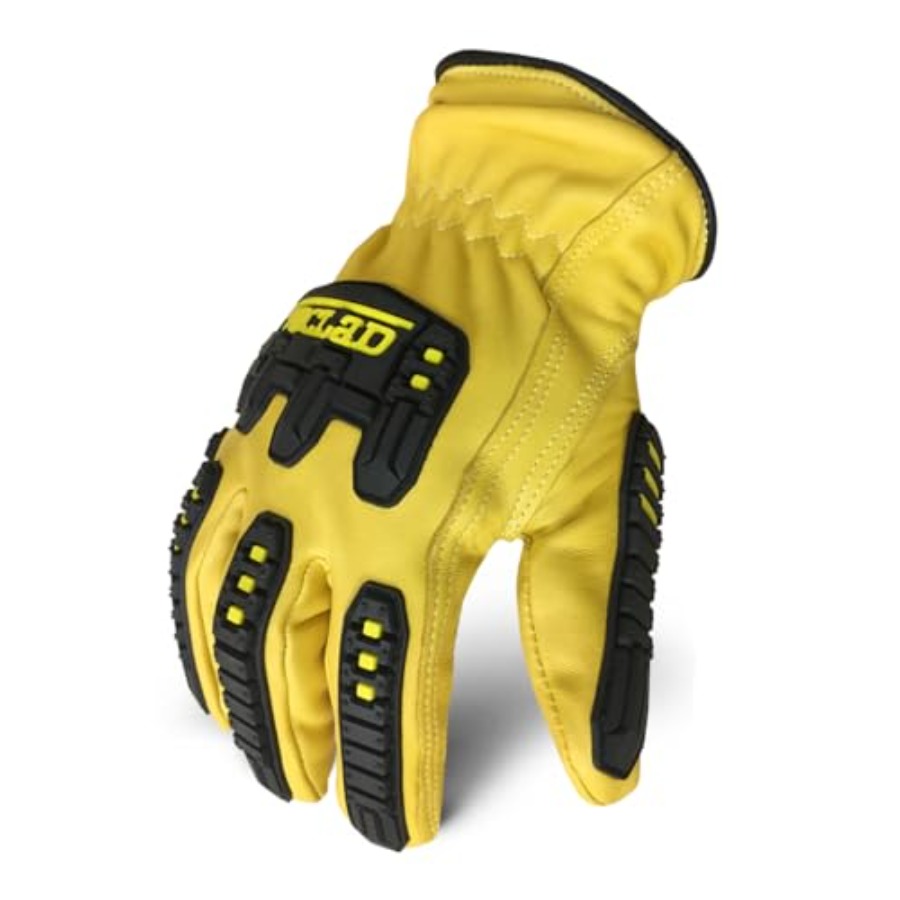 Mens Work Glove 360 CUT LEATHE - Work Glove Impact บทวิจารณ์และราคา
