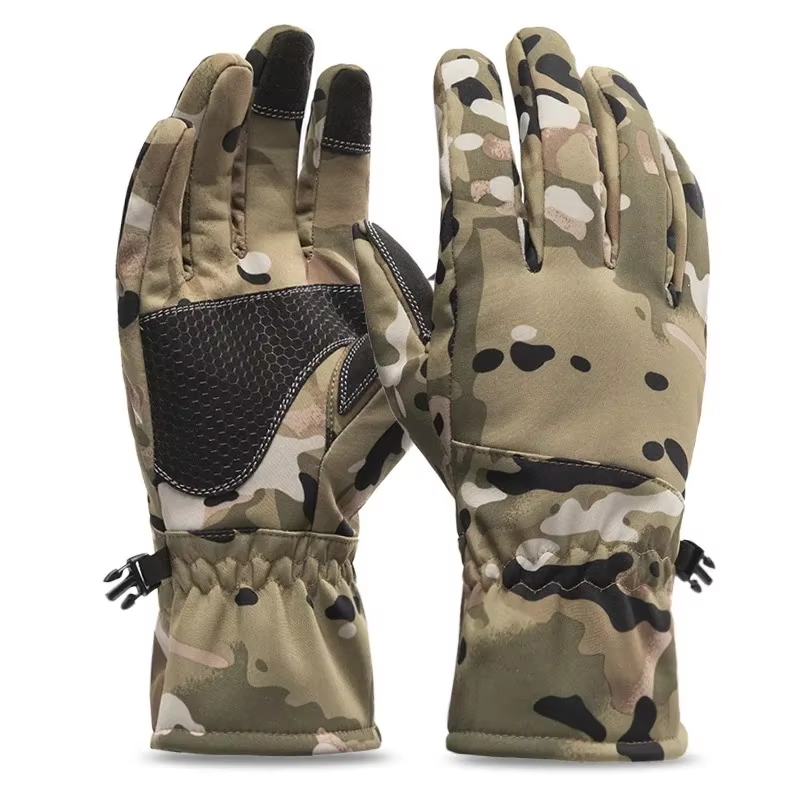 Tactics Outdoors Camouflage Hu - Ski Glove Waterproof บทวิจารณ์และราคา