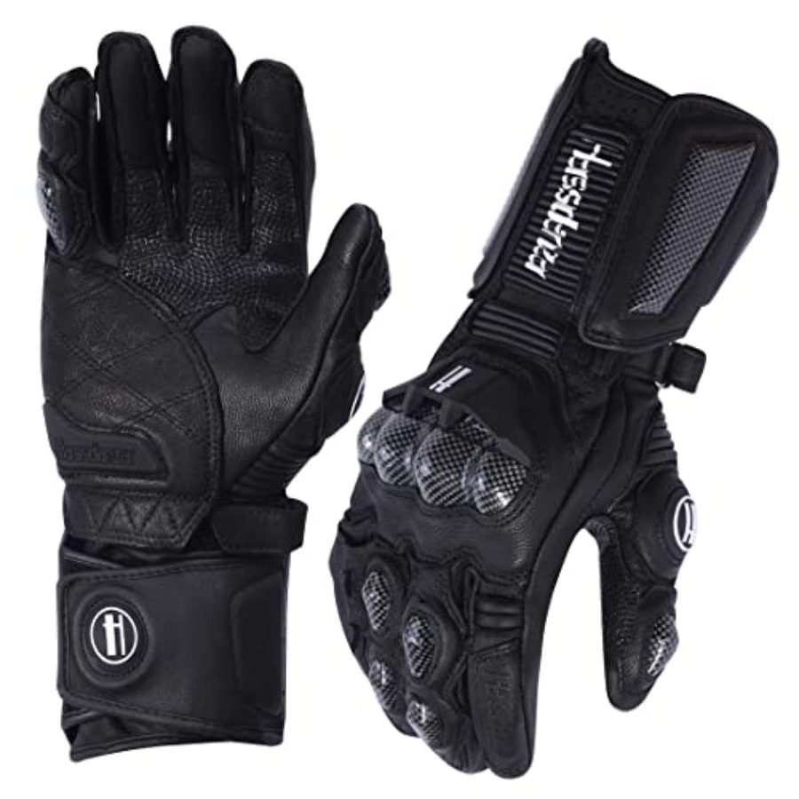 Motorcycle gloves for powerspo - Motorcycle Glove Knuckle บทวิจารณ์และราคา
