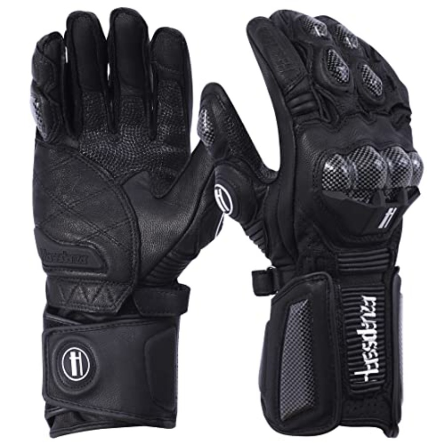 Motorcycle gloves for powerspo - Motorcycle Glove Knuckle บทวิจารณ์และราคา
