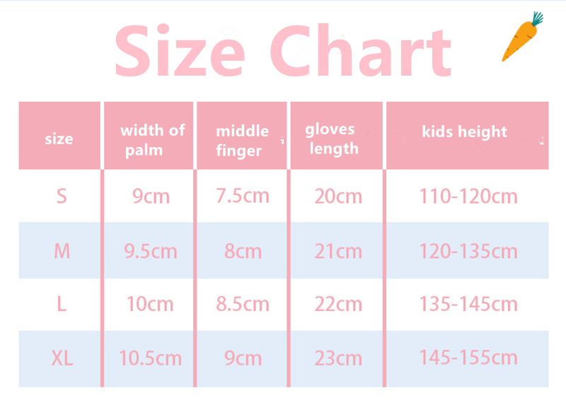 Kids Winter Snow Ski Gloves, W - Winter Glove Insulated บทวิจารณ์และราคา