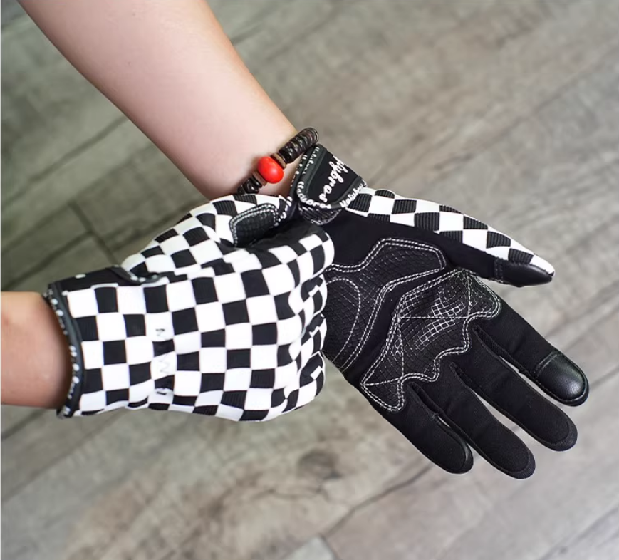 Uglybros Motorcycle Men Motocr - Leather Driving Glove บทวิจารณ์และราคา