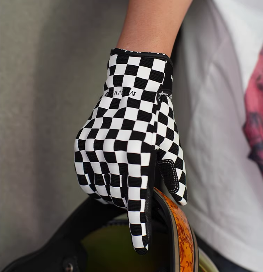 Uglybros Motorcycle Men Motocr - Leather Driving Glove บทวิจารณ์และราคา