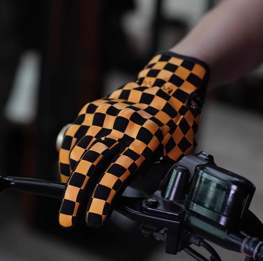 Uglybros Motorcycle Men Motocr - Leather Driving Glove บทวิจารณ์และราคา