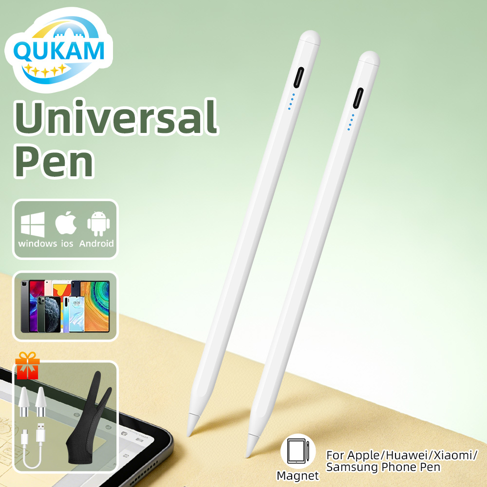 QUKAM New Universal Stylus Pen - Touchscreen Glove Capacitive บทวิจารณ์และราคา