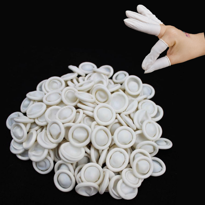 200Pcs/bag Disposable Latex Ru - Latex Disposable Glove บทวิจารณ์และราคา
