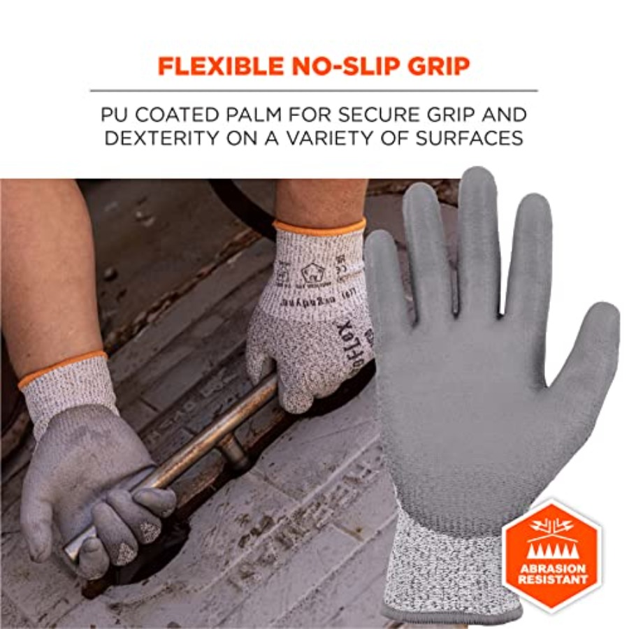 unisex adult Cut-resistant - A - Cut Resistant Glove บทวิจารณ์และราคา