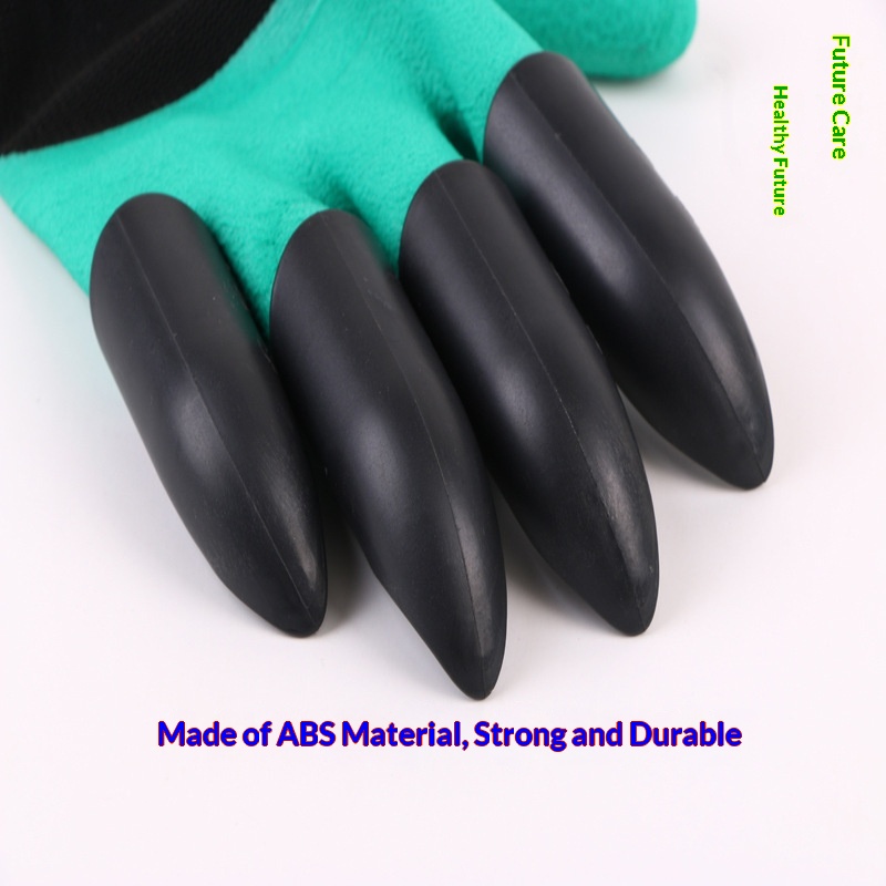 Claw Gardening Gloves Latex No - Cut Resistant Glove บทวิจารณ์และราคา