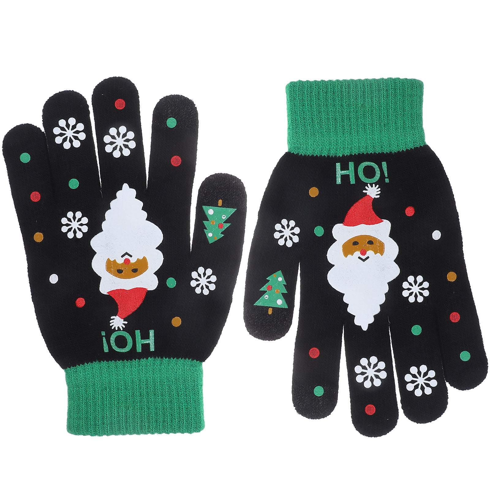1Pair Touchscreen Gloves Women - Touchscreen Glove Capacitive บทวิจารณ์และราคา