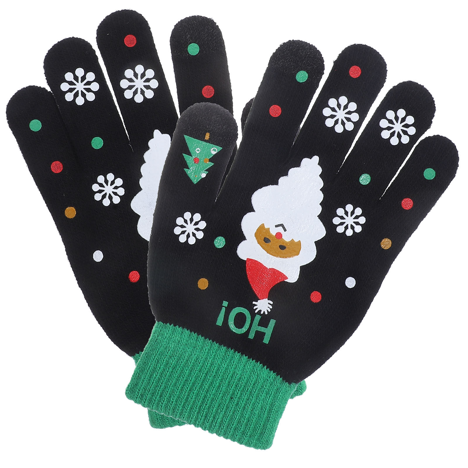 1Pair Touchscreen Gloves Women - Touchscreen Glove Capacitive บทวิจารณ์และราคา