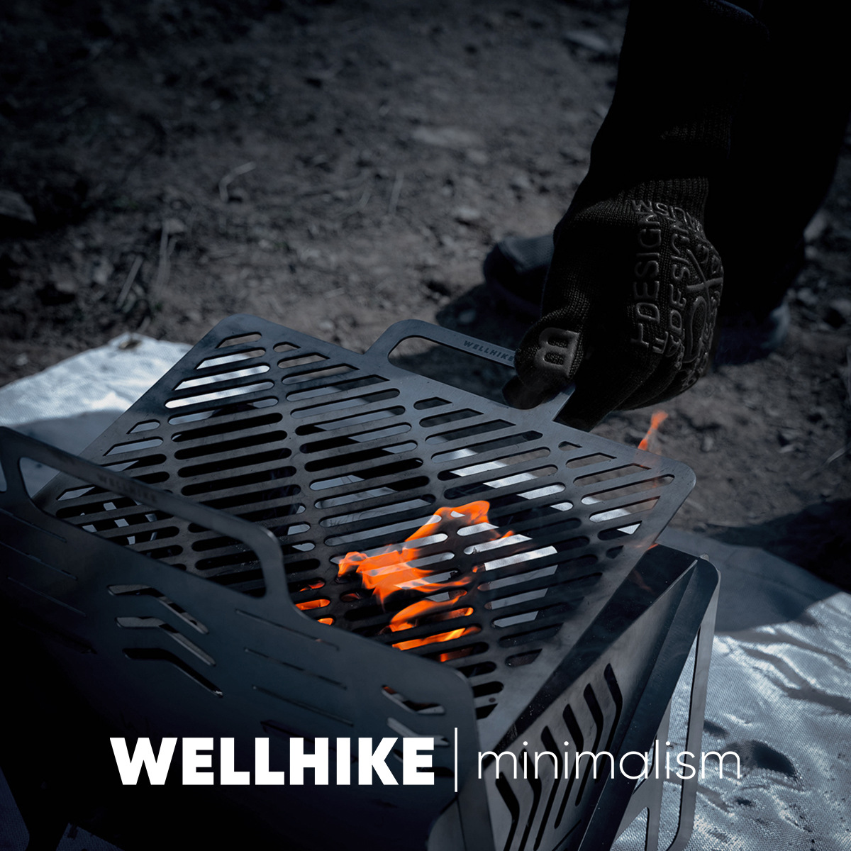 Heat-Resistant & Flame Retarda - Heat Resistant Glove บทวิจารณ์และราคา