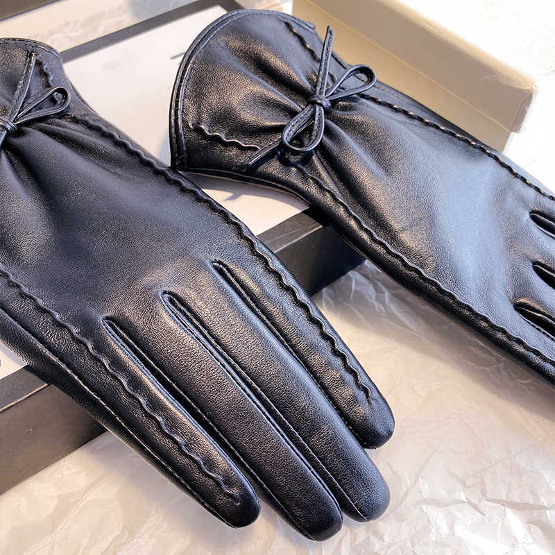 Lady Elegant Genuine Leather G - Leather Driving Glove บทวิจารณ์และราคา