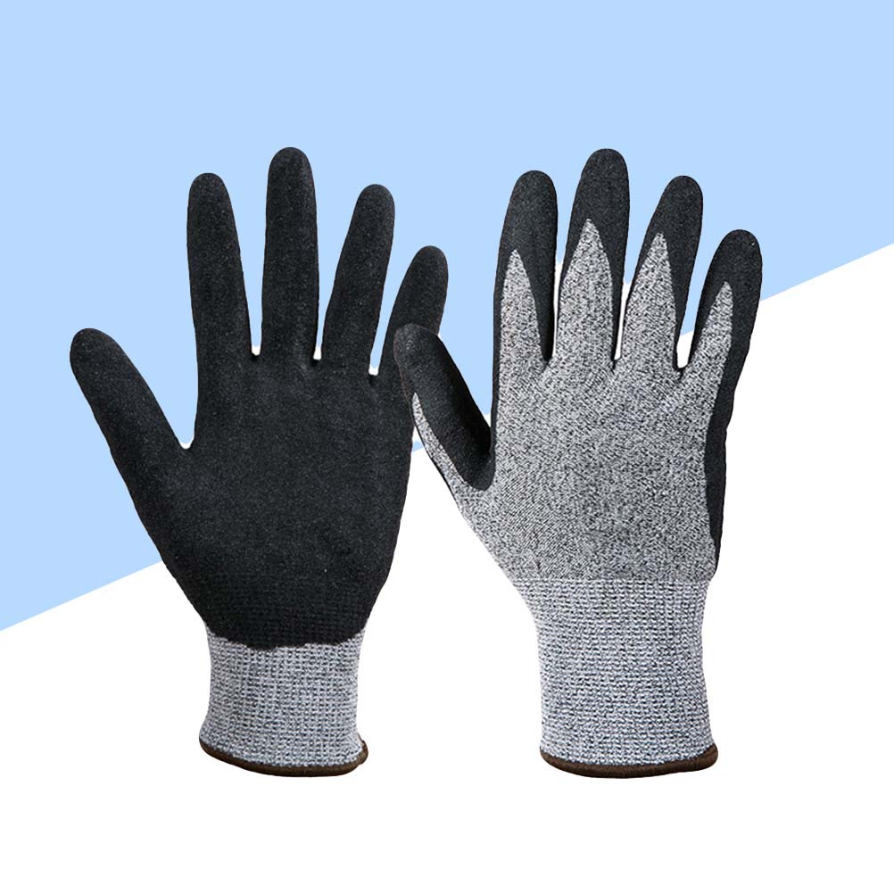 1Pair Cut Resistant Level 5 Sa - Cut Resistant Glove บทวิจารณ์และราคา