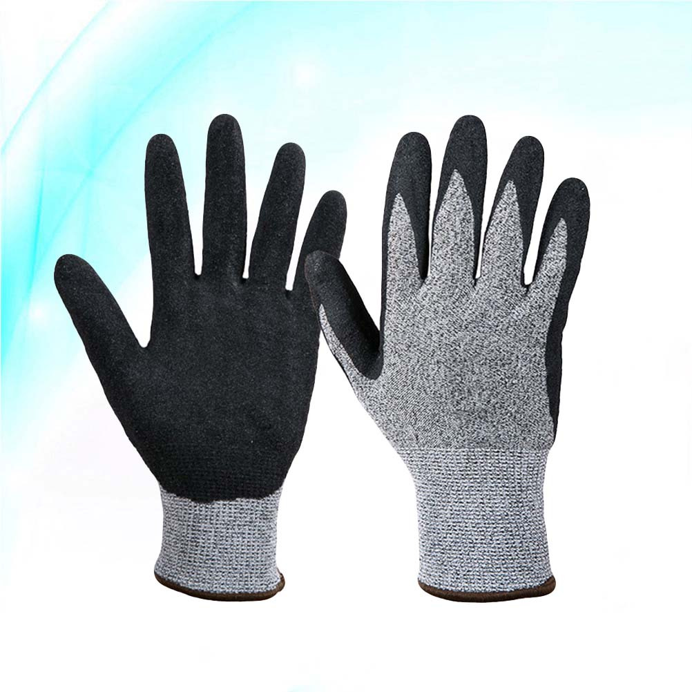 1Pair Cut Resistant Level 5 Sa - Cut Resistant Glove บทวิจารณ์และราคา