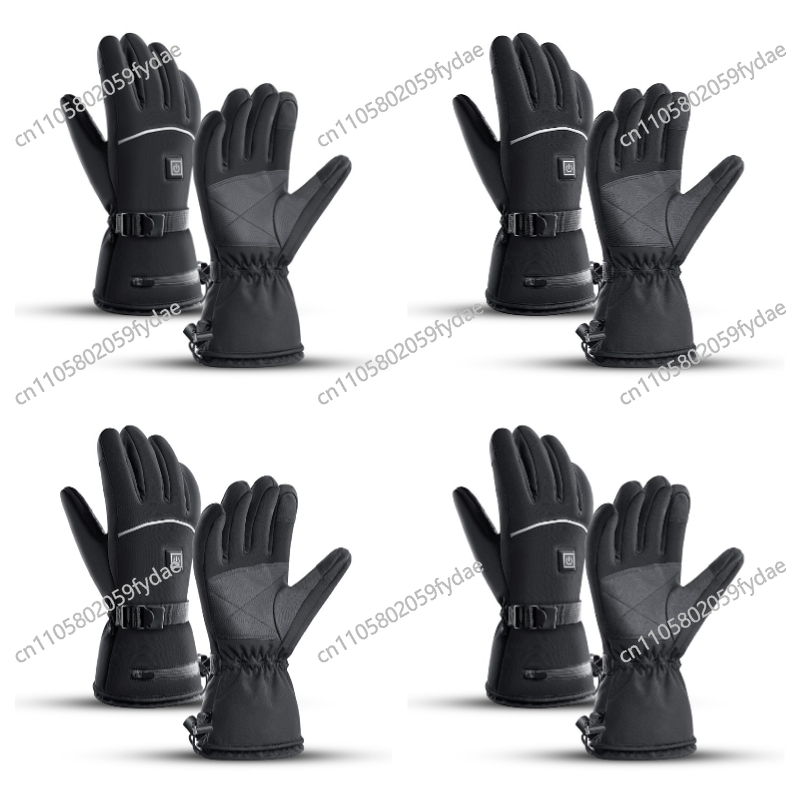 Premium Insulated Leather Ski  - Winter Glove Insulated บทวิจารณ์และราคา
