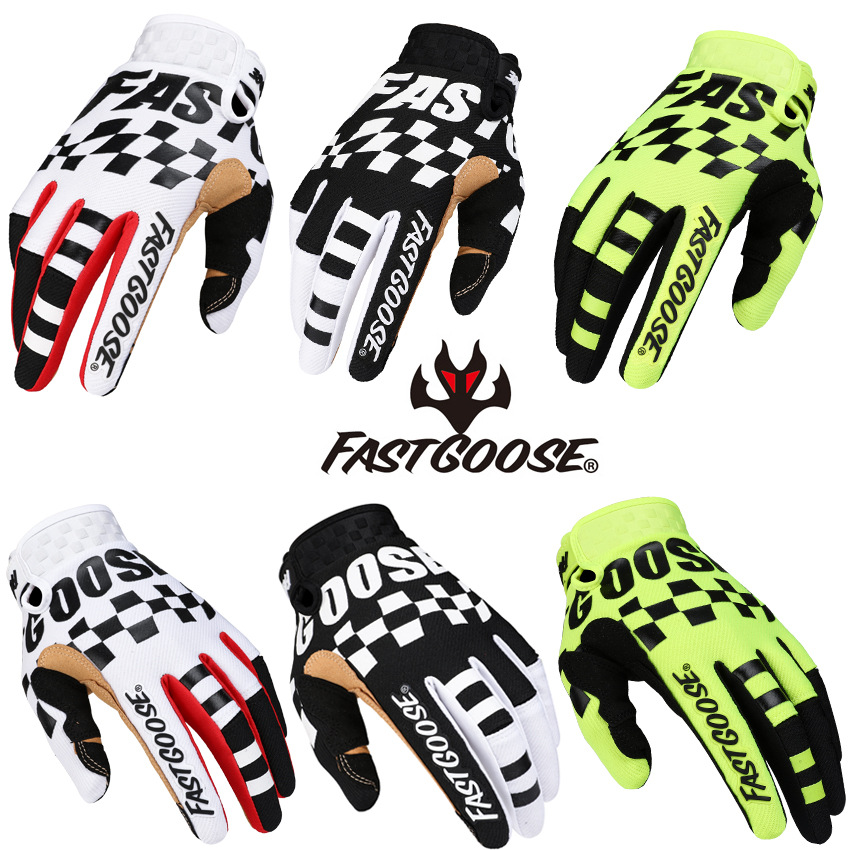FASTGOOSE Bike Sports Cycling  - Cycling Glove Padded บทวิจารณ์และราคา