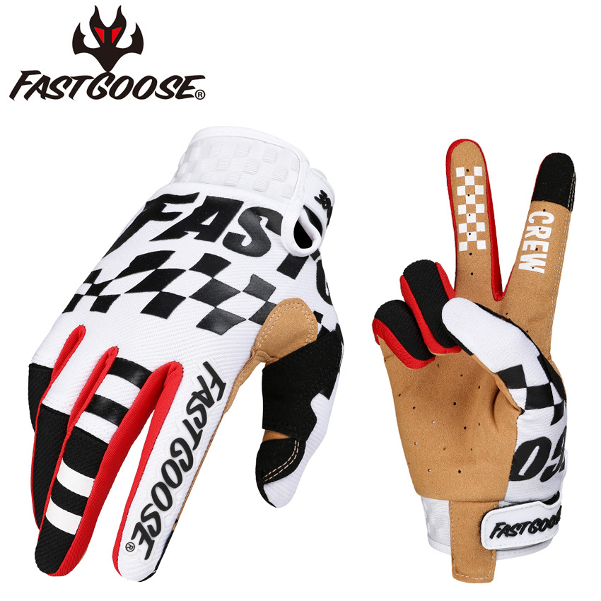 FASTGOOSE Bike Sports Cycling  - Cycling Glove Padded บทวิจารณ์และราคา