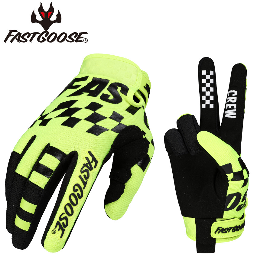FASTGOOSE Bike Sports Cycling  - Cycling Glove Padded บทวิจารณ์และราคา