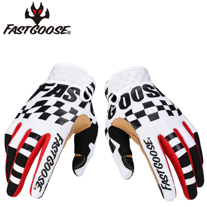 FASTGOOSE Bike Sports Cycling  - Cycling Glove Padded บทวิจารณ์และราคา