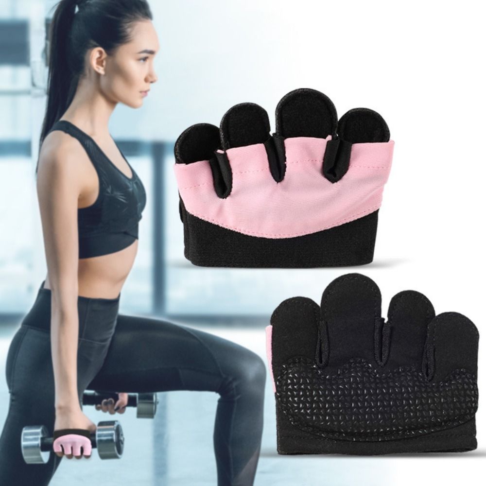 Gym Gloves Fitness Weight Lift - Workout Glove Gym บทวิจารณ์และราคา