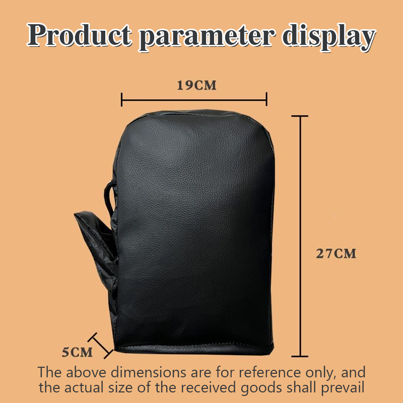 Motorcycle Handlebar Muffs Win - Gardening Glove Waterproof บทวิจารณ์และราคา
