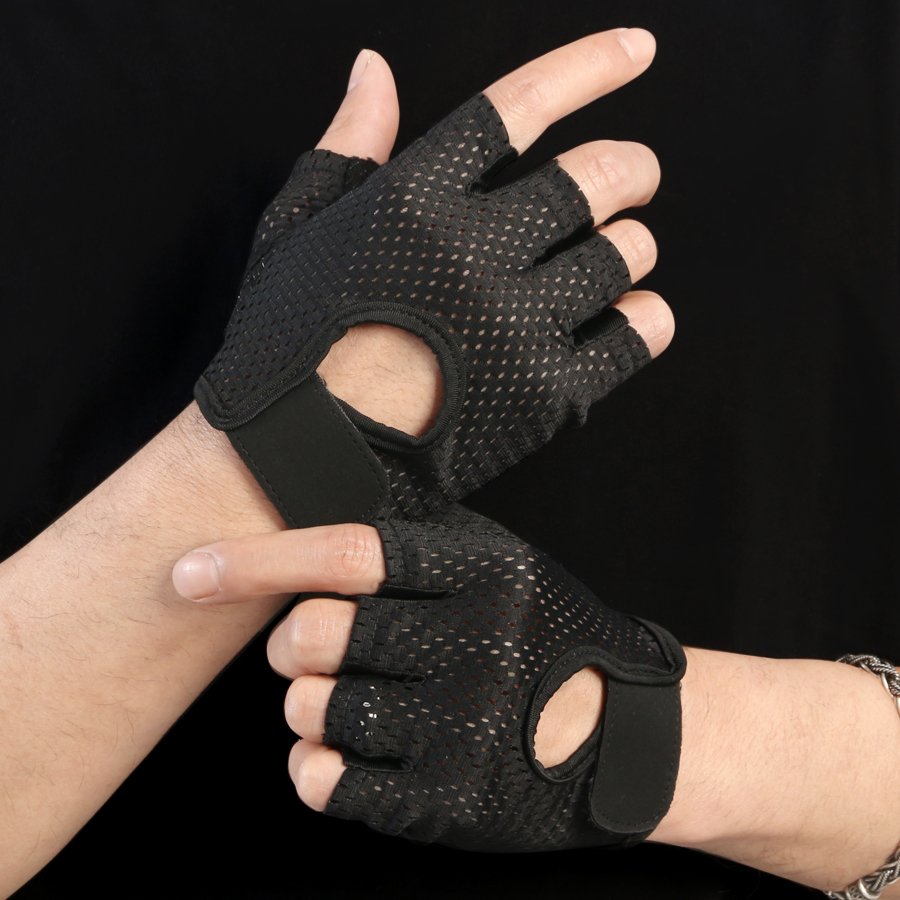 Weight Lifting Gloves Full Pal - Workout Glove Gym บทวิจารณ์และราคา