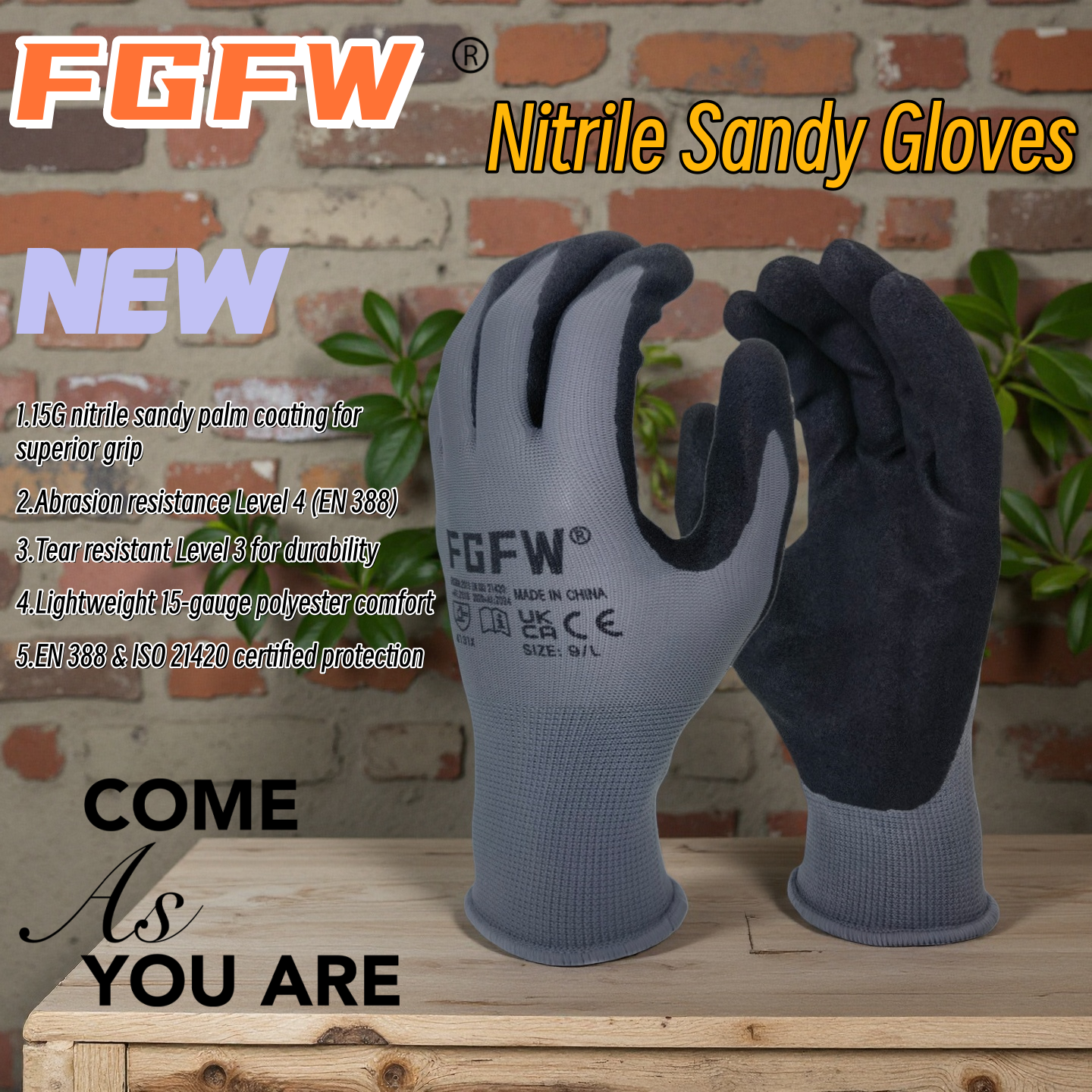 FGFW 10 Pairs Gray Nitrile San - Nitrile Mechanic Glove บทวิจารณ์และราคา