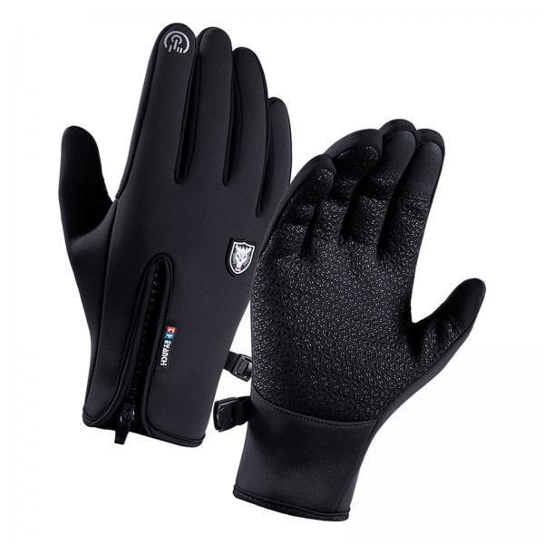 Windproof Snowboard Gloves Hea - Winter Glove Insulated บทวิจารณ์และราคา