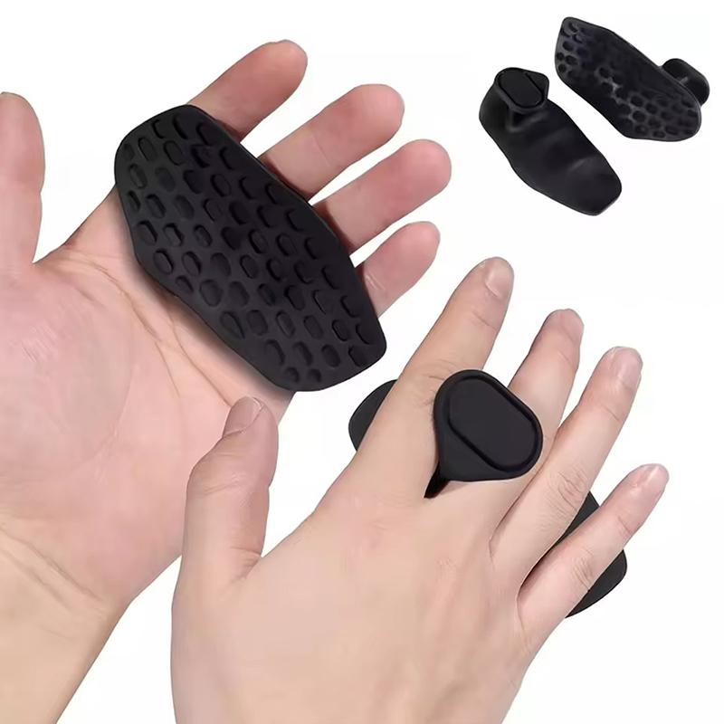 2Pcs Gym Grips Anti-Slip Grip  - Workout Glove Gym บทวิจารณ์และราคา