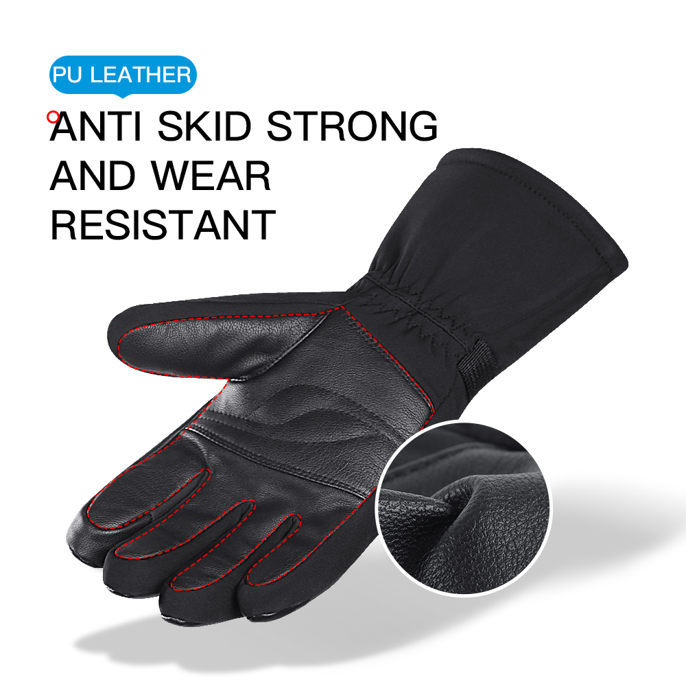Winter Outdoor Cycling Ski Mou - Ski Glove Waterproof บทวิจารณ์และราคา