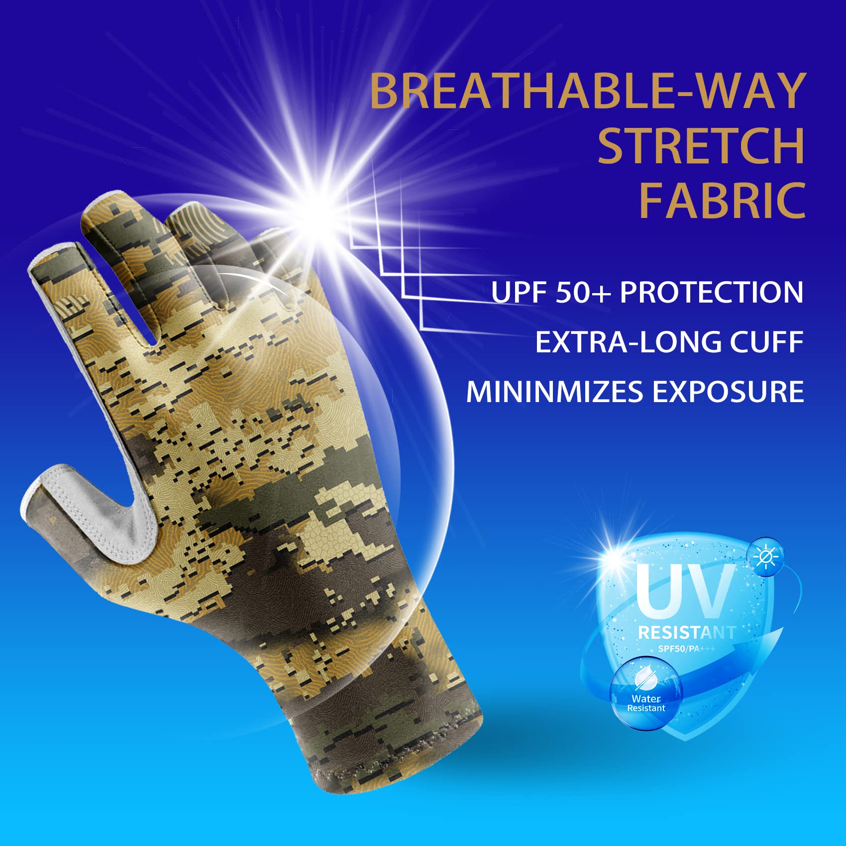 Riverruns Fingerless Fishing G - Cycling Glove Padded บทวิจารณ์และราคา