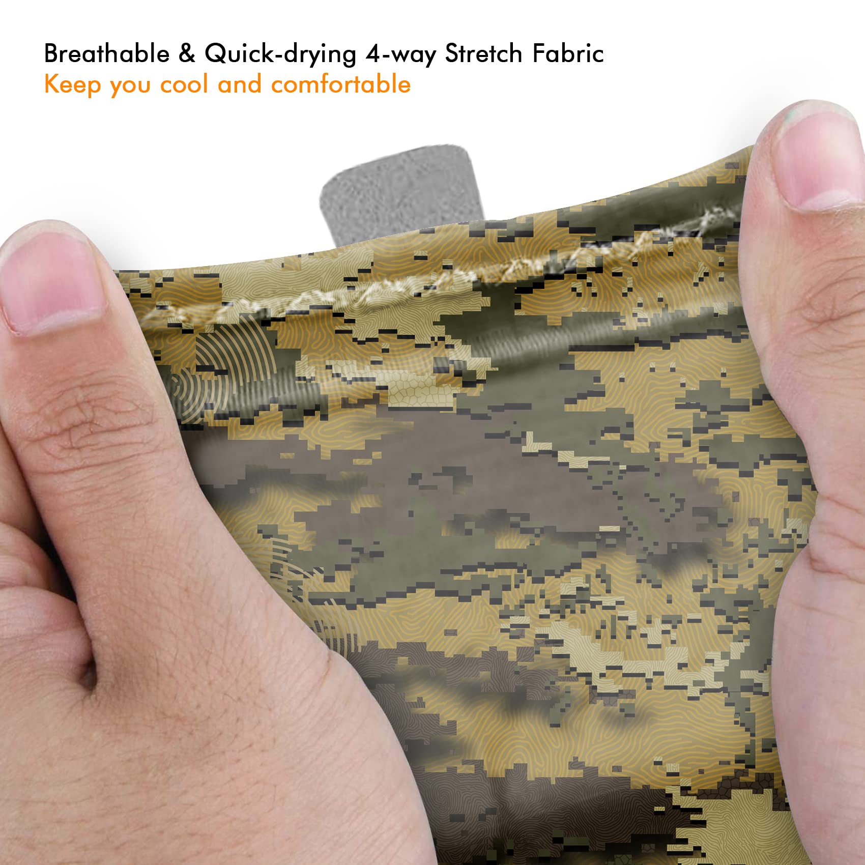 Riverruns Fingerless Fishing G - Cycling Glove Padded บทวิจารณ์และราคา