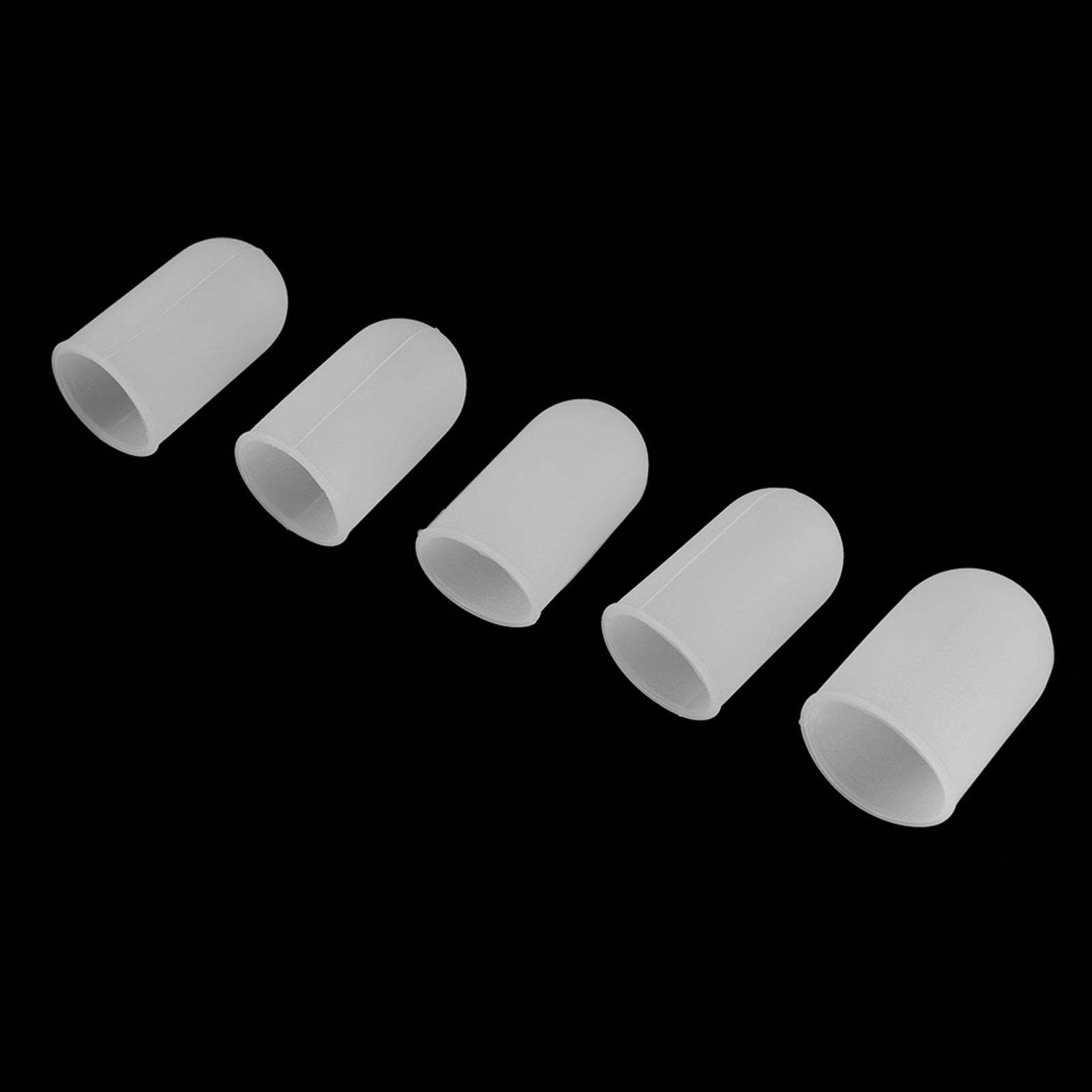 5pcs Silicone Finger Protector - Oven Mitt Silicone บทวิจารณ์และราคา