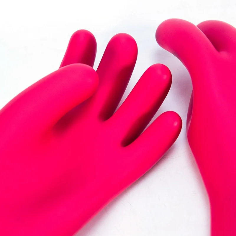 40KV Insulated Gloves Safety C - Work Glove Impact บทวิจารณ์และราคา