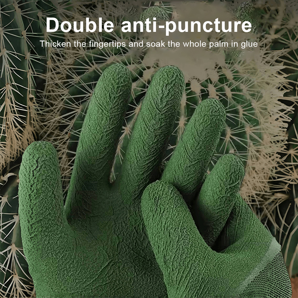 1-10Pairs Gardening Gloves Wat - Gardening Glove Waterproof บทวิจารณ์และราคา
