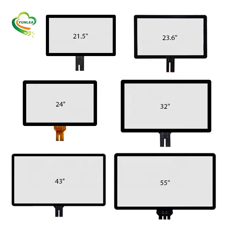 Large Size 27 32 43 55 65 Inch - Touchscreen Glove Capacitive บทวิจารณ์และราคา
