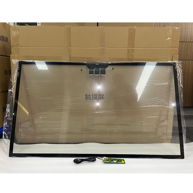Large Size 27 32 43 55 65 Inch - Touchscreen Glove Capacitive บทวิจารณ์และราคา