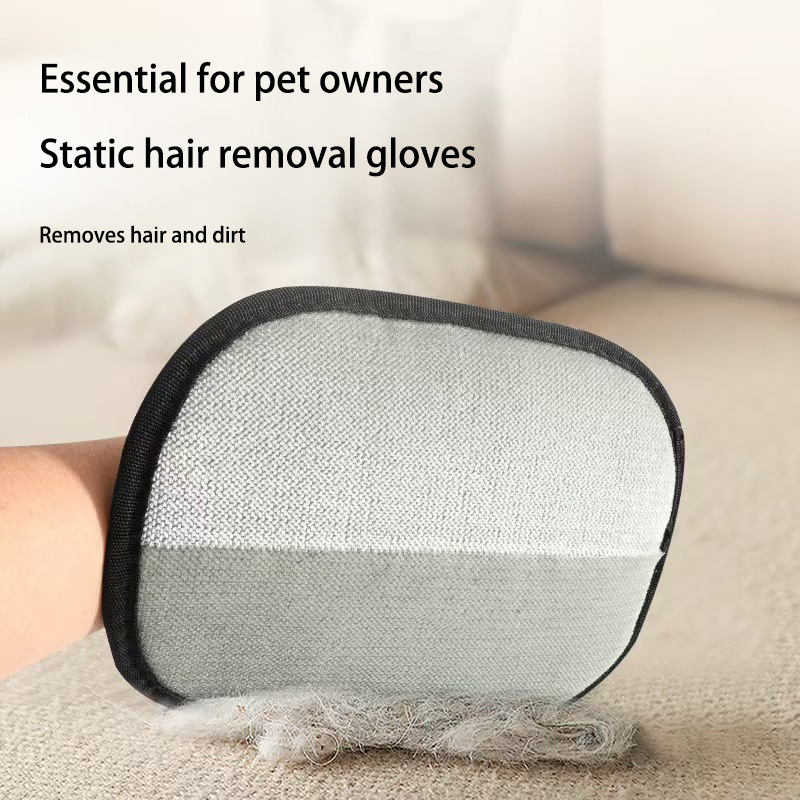 2-in-1 Reusable Pet Grooming G - Rubber Glove Cleaning บทวิจารณ์และราคา