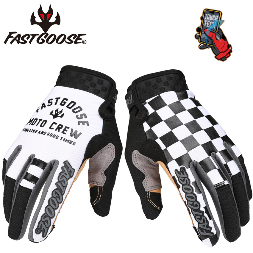 Fastgoose Motocross MX Sport G - Cycling Glove Padded บทวิจารณ์และราคา