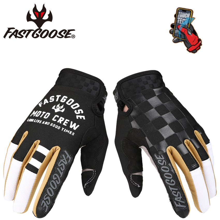 Fastgoose Motocross MX Sport G - Cycling Glove Padded บทวิจารณ์และราคา