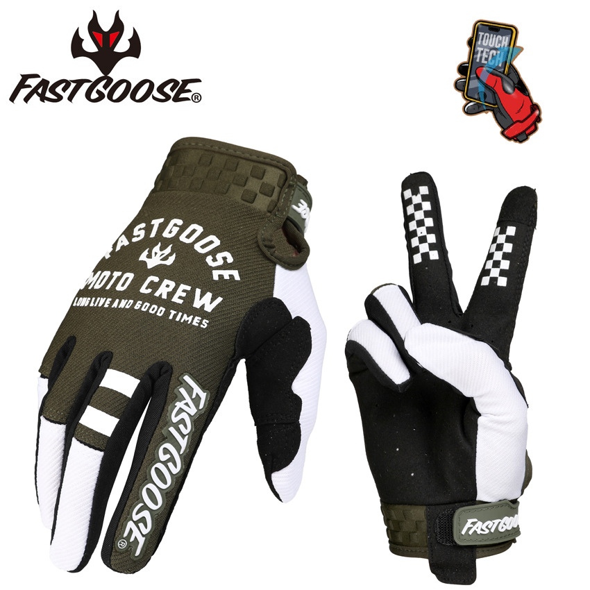 Fastgoose Motocross MX Sport G - Cycling Glove Padded บทวิจารณ์และราคา