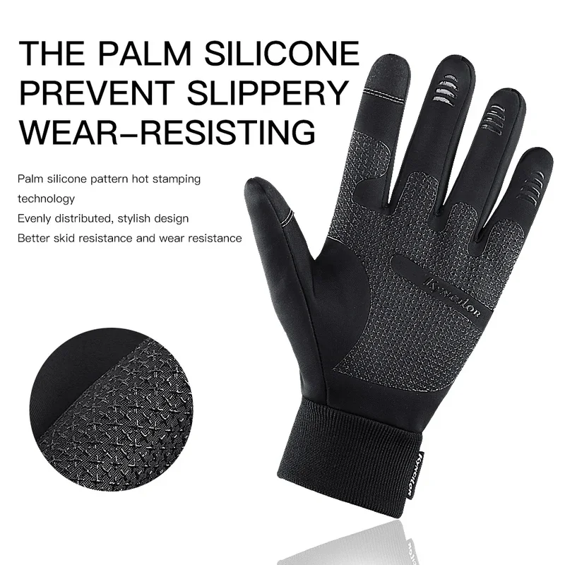 Kyncilor Winter Motorcycle Rid - Ski Glove Waterproof บทวิจารณ์และราคา