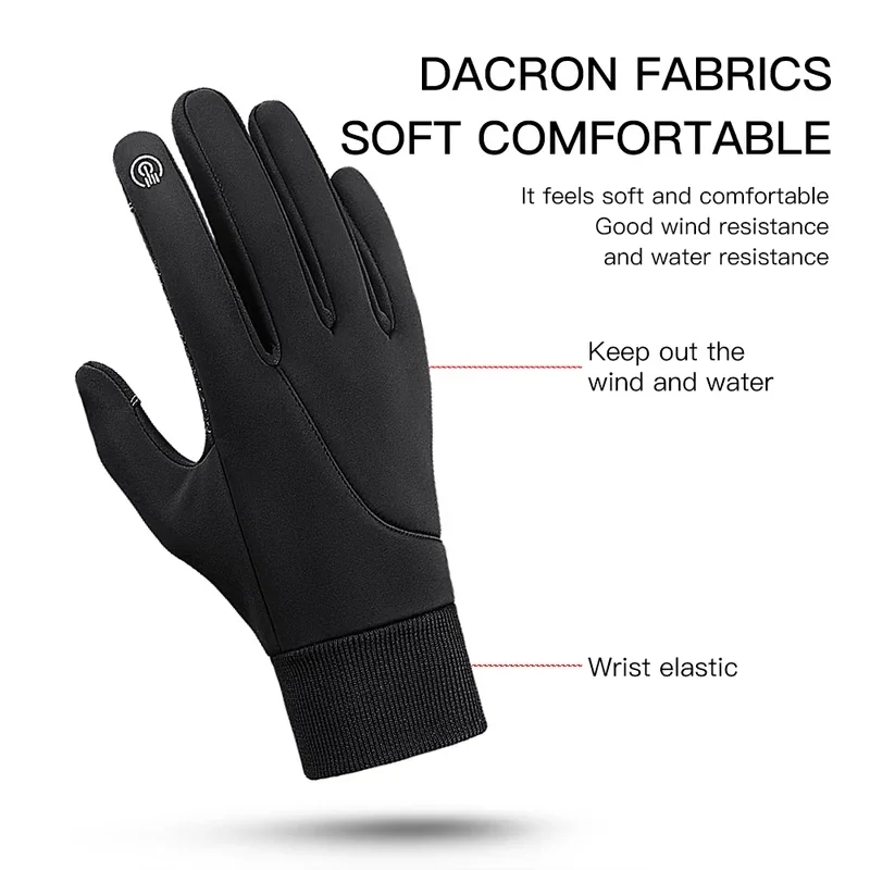 Kyncilor Winter Motorcycle Rid - Ski Glove Waterproof บทวิจารณ์และราคา
