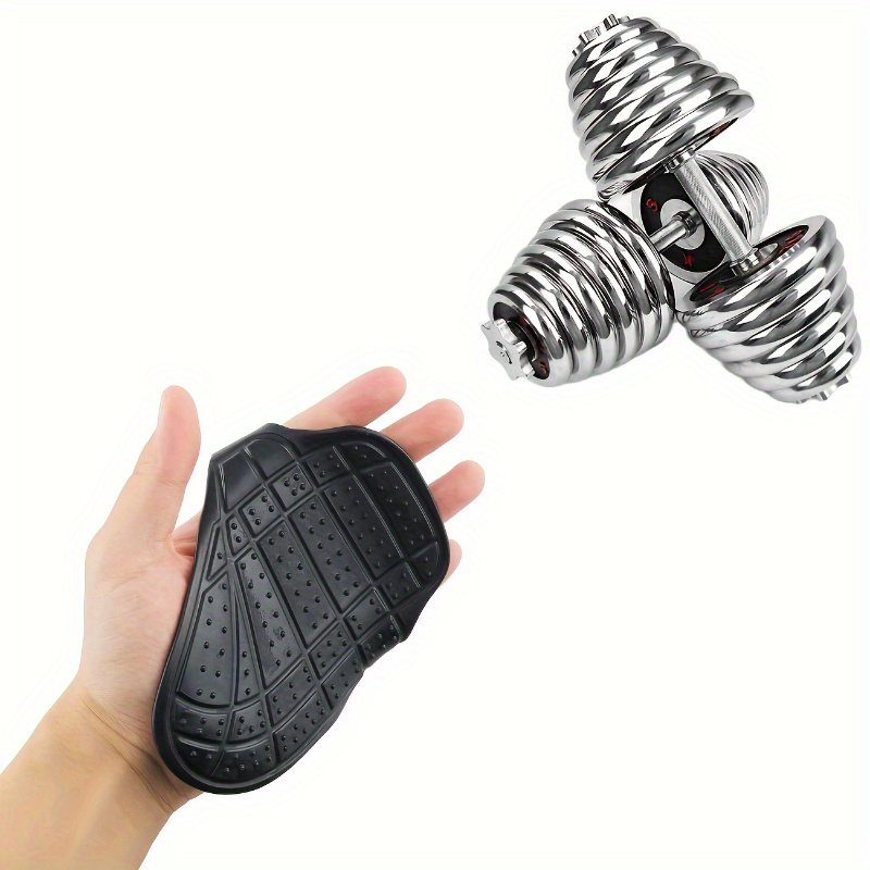 2 pairs of anti-abrasion grip  - Workout Glove Gym บทวิจารณ์และราคา