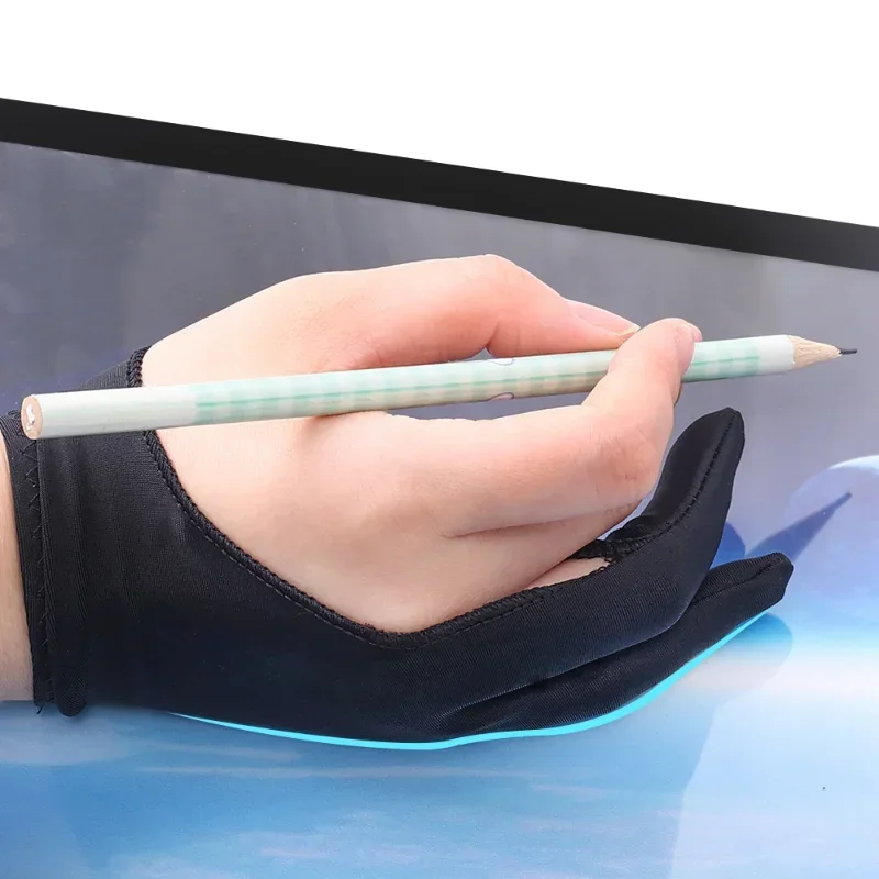 Drawing Glove Palm Rejection T - Touchscreen Glove Capacitive บทวิจารณ์และราคา