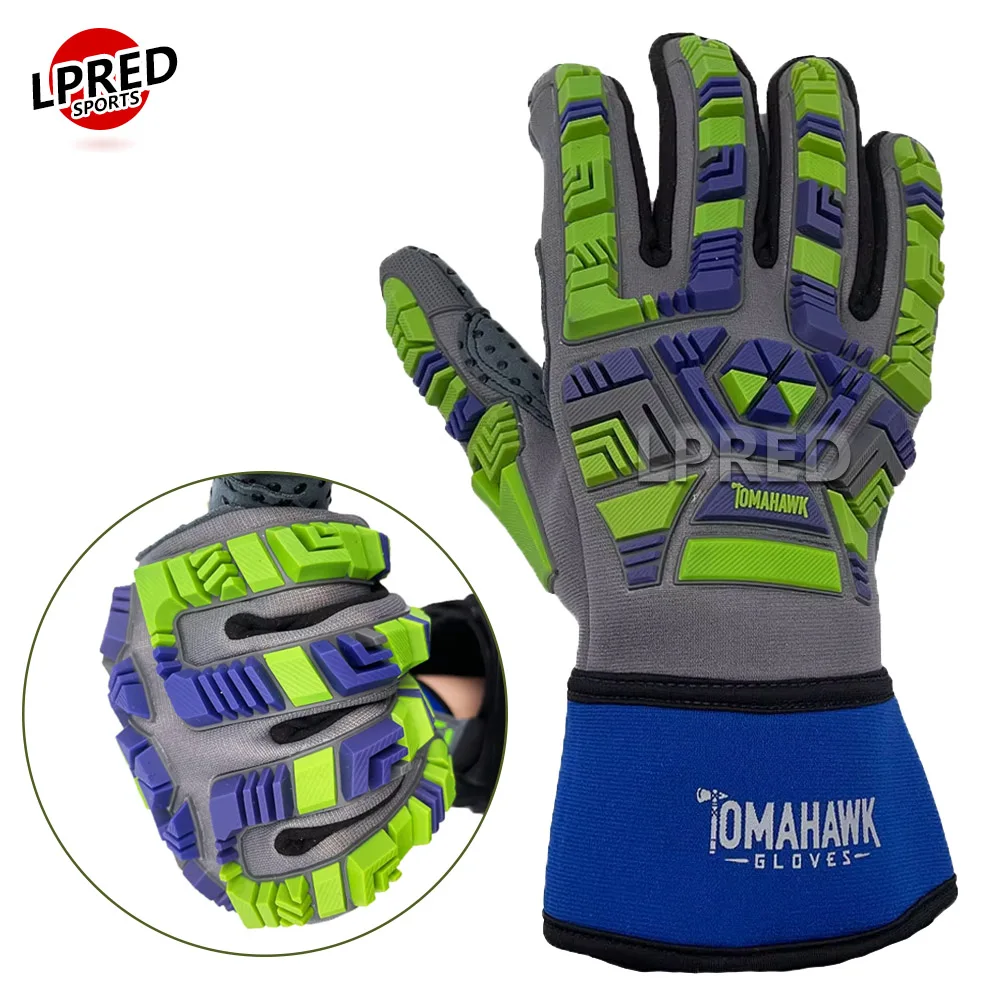 Heavy Duty Work Safety Glove,  - Work Glove Impact บทวิจารณ์และราคา